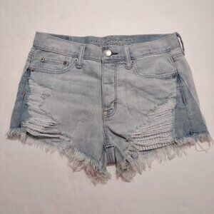 American Eagle Vintage Hi-Rise Festival Shorts 2